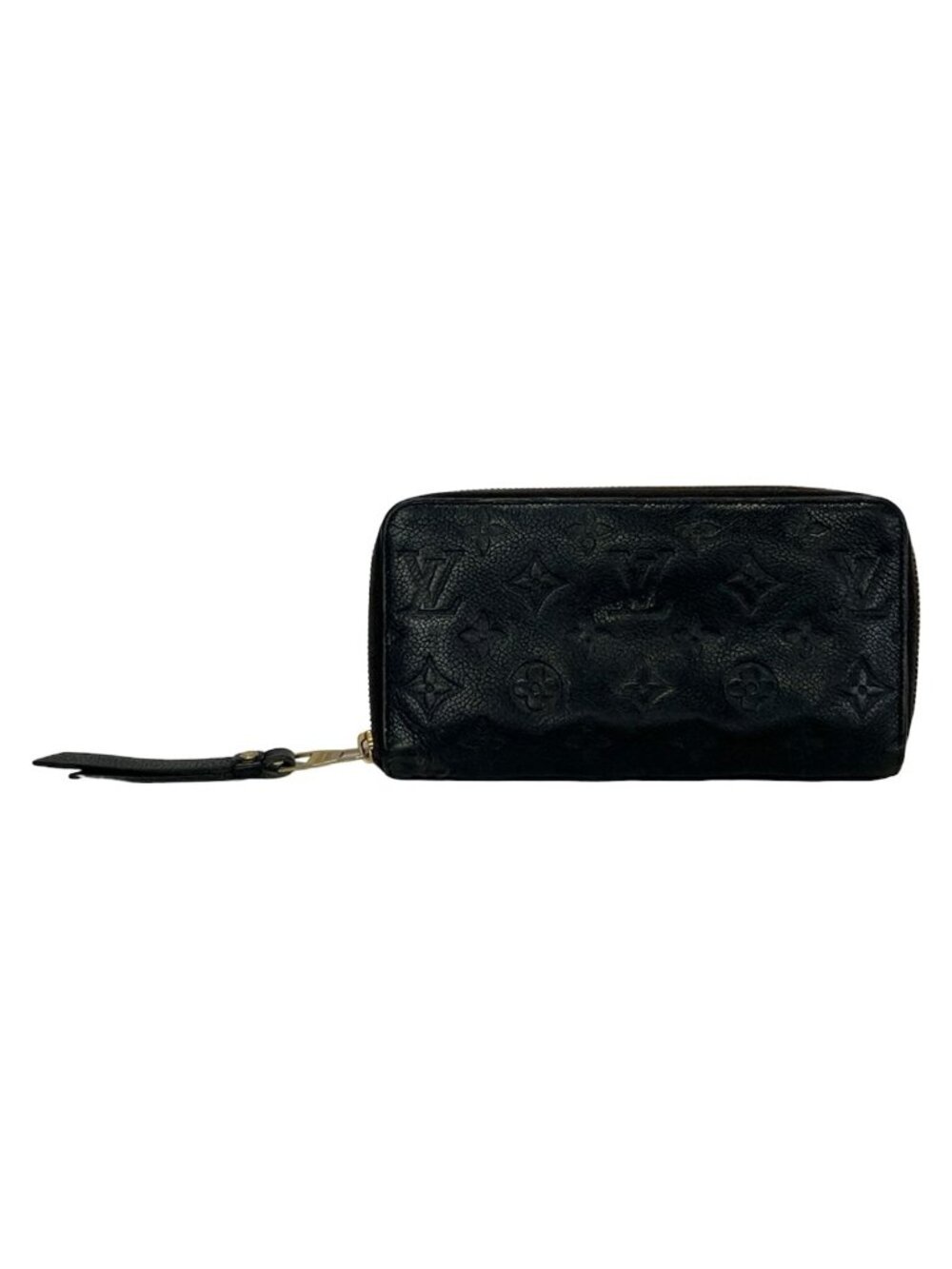 Louis Vuitton Wallet Monogram Empreinte Portefeuille Secret Long Infini Leather